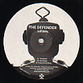 JEFF MILLS - The Defender  (AXIS)