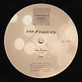 MR FINGERS - Mr Fingers EP  (ALLEVIATED)