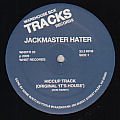 JACKMASTER HATER - Hiccup/Sensation  (WAREHOUSE BOX TRACKS)