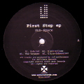 SUB SPACE - First Step EP  (6277/AXIS)