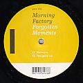 MORNING FACTORY - Forgotten Moments  (YORE RECORDS)