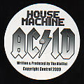 HOUSE MACHINE - A.C./I.D. (LITTLE ROCK)