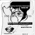 JAMAL MOSS - Sample/Pattern/Freeform Series 2.0: Box Muzic House Not House Vol 1  (MUZIQUE/MATHEMATICS)