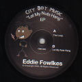 EDDIE FOWLKES - Let My Nuts Hang  (CITY BOY MUSIC)
