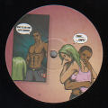 KYLE HALL - Kaychunk  (HYPERDUB)