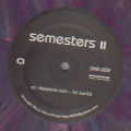 DJ JUS-ED, DJ QU & FRED P. - Semesters II  (STRENGTH MUSIC RECORDINGS)