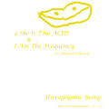 HIEROGLYPHIC BEING - 4 She is the Acid and I am the Frequency  (MUSIC FROM MATHEMATICS)