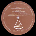 PSYCHOSTASIA RECORDINGS presents The Unknown Artist EP  (PSYCHOSTASIA RECORDINGS)