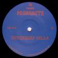 AQUANAUTS - Cruiseship Killa  (UNDERGROUND RESISTANCE)