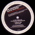 THE UNDERGROUND TRACKMASTER - The Futuristic Throwback EP  (MIX INC)