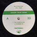ANTHONY "SHAKE" SHAKIR - Frictionalism 1994 - 2009 Part D  (RUSH HOUR)