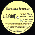 DJ FUNK - Pop Dat Thang  (DANCE MANIA)