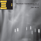JEFF MILLS - Waveform Transmission Vol 1 [Special Remastered Commemorative USB card limited edition]  (AXIS)