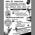 SMACKULATOR - Kicked Toda Curb EP  (BUNKER)