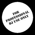 JARED WILSON - For Professional DJ Use Only  (7777)