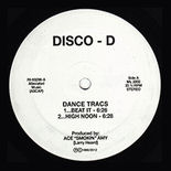 DISCO D - Dance Tracs  (ALLEVIATED RECORDS)