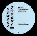 RICK WILHITE - Freedom School DJ Series Vol 1  (FREEDOM SCHOOL)