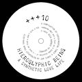 HIEROGLYPHIC BEING - A Synthetic Love Life   (+ + +)
