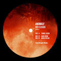 ANOMALY - Red Clouds  (SOUL PEOPLE MUSIC)
