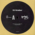 DJ OCTOBER - Gate 2 Yesterday  (SKUDGE)
