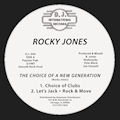 ROCKY JONES - The Choice of a New Generation  (DJ INTERNATIONAL)