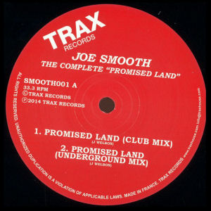 JOE SMOOTH - The Complete Promised Land  (TRAX)