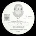 THE IT - The It EP  (ALLEVIATED RECORDS)