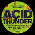V.A. -  Acid Thunder Sampler Vol 1  (HARMLESS)