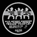 NICK ANTHONY SIMONCINO feat ROBERT OWENS - Some People EP  (TRAVELLER RECORDS)