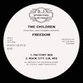 THE CHILDREN - Freedom  (DJ INTERNATIONAL)