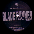 JEFF MILLS - Blade Runner EP  (AXIS)