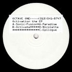 OCTAVE ONE - Octivation  (430 WEST)
