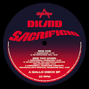 DKMD - Sacrificio  (GIALLO DISCO)