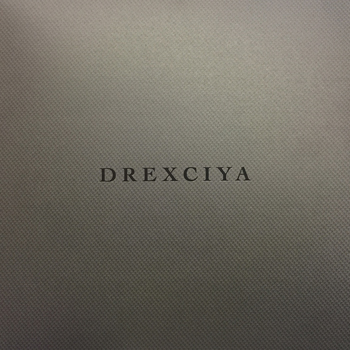 DREXCIYA - Black Sea/Wavejumper (Aqualung versions)  (CLONE AQUALUNG SERIES)