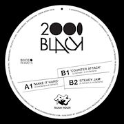 2000BLACK - Make It Hard  (2000BLACK)