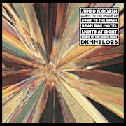 JUJU & JORDASH - Down to the Roach  (DEKMANTEL)