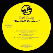 CARL CRAIG - The KMS Remixes (KMS)