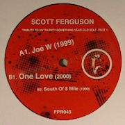 SCOTT FERGUSON - Tribute to My Twenty Something Year Old Self, Part 1  (FERRISPARK)