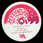 JOHANNE VOLK - Hydrofunk EP  (DOLLY)