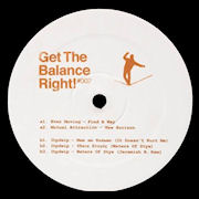 V.A. - Letting Go  (GET THE BALANCE RIGHT)