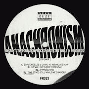 ITPDWIP - Anachronism EP  (FRUSTRATED FUNK)