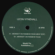 LEON VYNEHALL - Midnight on Rainbow Road  (RUSH HOUR)