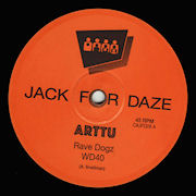 ARTTU - Rave Dogz  (CLONE JACK FOR DAZE)