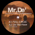 MR DE' - Full Circle  (ELECTROFUNK)