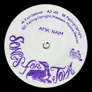 AFIK NAIM - Songs for Tova (Kassem Mosse remix)  (DOLLY)