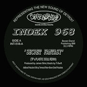 INDEX 968 - Secret Fantasy  (INTANGIBLE)