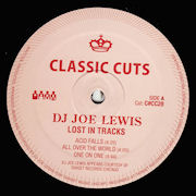 DJ JOE LEWIS - Lost in Tracks  (CLONE CLASSIC CUTS)