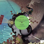 HIEROGLYPHIC BEING & THE CONFIGURATIVE OR MODULAR ME TRIO - Cosmic Bebop  (MATHEMATICS)