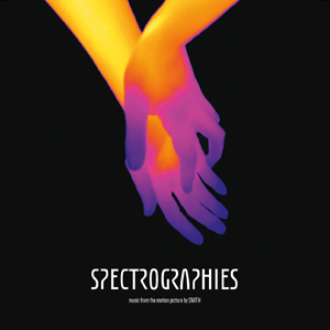 VICTORIA LUKAS - Spectrographies: Music from the Motion Picture by SMITH  (LAST KNOWN TRAJECTORY)