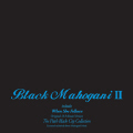 MOODYMANN - Black Mahogani II: The Pitch Black City Collection  (PEACEFROG)